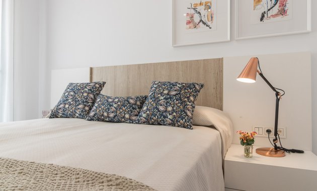 Obra nueva - Bungalow - Planta Baja -
Torrevieja