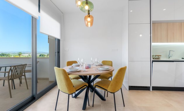 Nouvelle construction - Bungalow - Rez-de-chausée -
Torrevieja