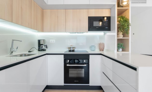 New Build - High-bungalow -
Torrevieja