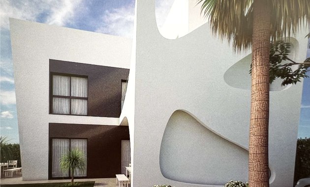 Obra nueva - Independiente / Villa -
Ciudad Quesada - Rojales - Rojales