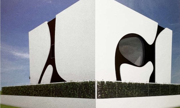 Obra nueva - Independiente / Villa -
Ciudad Quesada - Rojales - Rojales