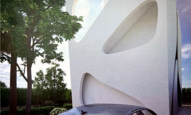 Obra nueva - Independiente / Villa -
Ciudad Quesada - Rojales - Rojales