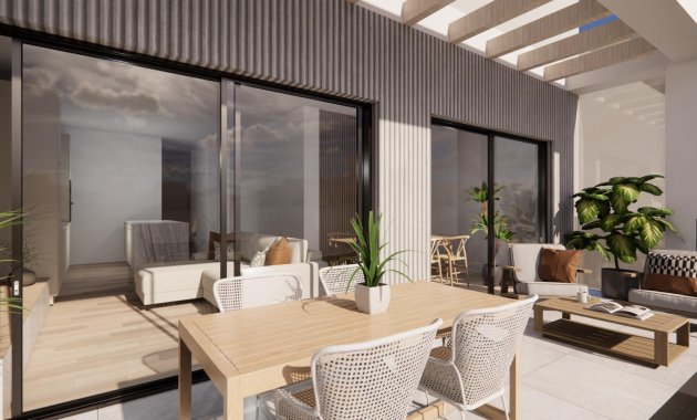 Obra nueva - Independiente / Villa -
Ciudad Quesada - Rojales - Rojales