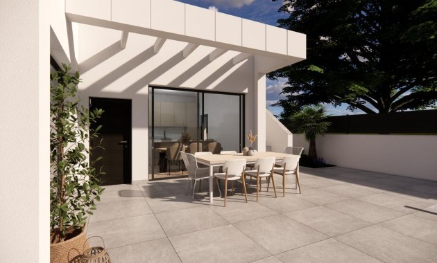 Obra nueva - Independiente / Villa -
Ciudad Quesada - Rojales - Rojales