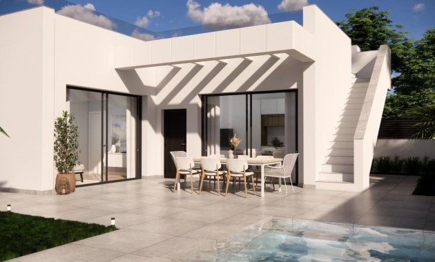 Obra nueva - Independiente / Villa -
Ciudad Quesada - Rojales - Rojales