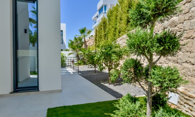 Obra nueva - Independiente / Villa -
Finestrat