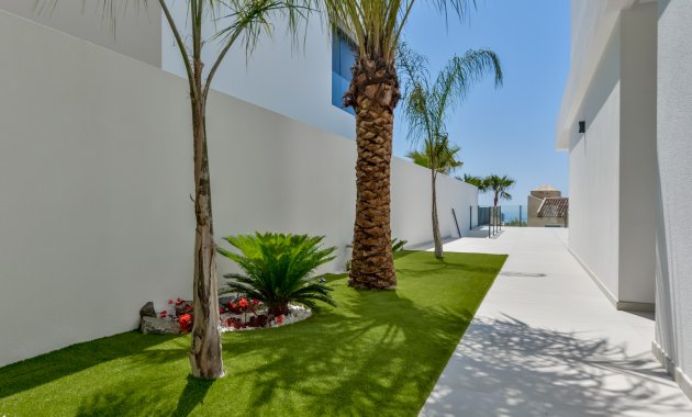 Obra nueva - Independiente / Villa -
Finestrat