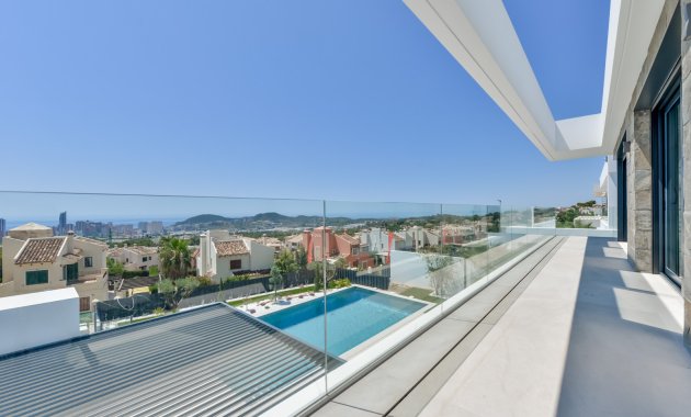 Obra nueva - Independiente / Villa -
Finestrat