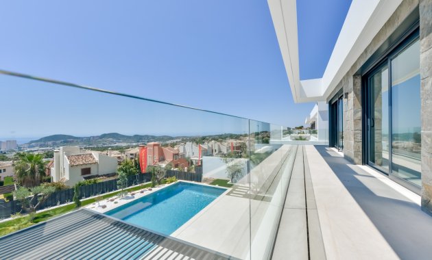 Obra nueva - Independiente / Villa -
Finestrat