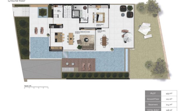 Nieuwbouw Woningen - Villa -
Finestrat - Avda. America