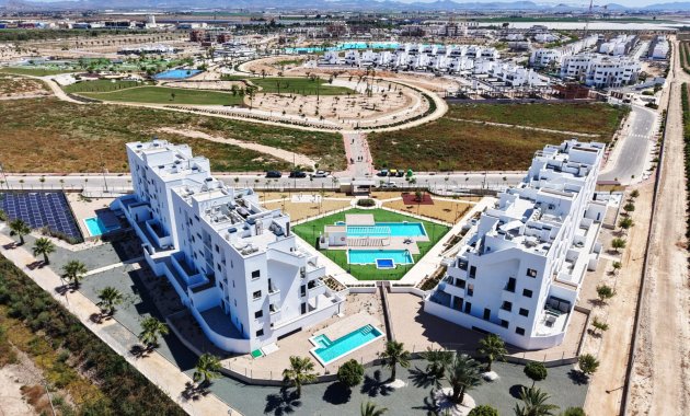 Obra nueva - Planta baja -
Torre Pacheco - Santa Rosalía