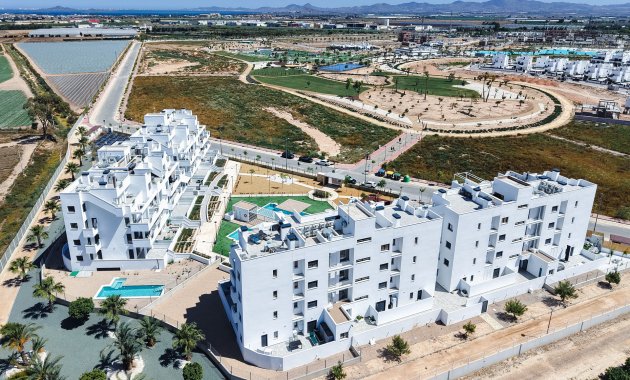 Obra nueva - Planta baja -
Torre Pacheco - Santa Rosalía