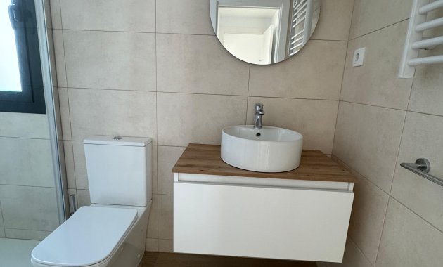 Obra nueva - Planta baja -
Torre Pacheco - Santa Rosalía