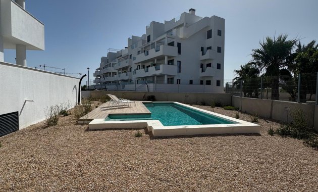 Obra nueva - Planta baja -
Torre Pacheco - Santa Rosalía