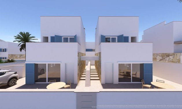 Obra nueva - Bungalow - Planta Baja -
Torre de la Horadada