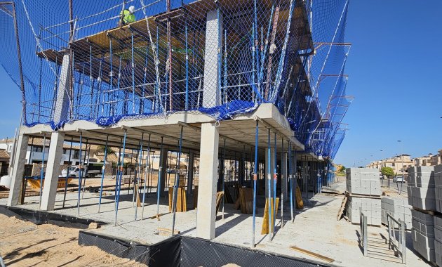 Obra nueva - Bungalow - Planta Baja -
Torre de la Horadada