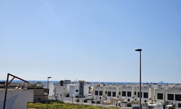 Obra nueva - Bungalow - Planta Baja -
Torre de la Horadada