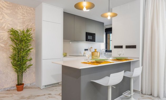 Nieuwbouw Woningen - Appartement -
Guardamar del Segura - Centro