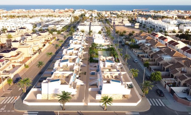 Nieuwbouw Woningen - Bungalow - Begane grond -
Torre de la Horadada