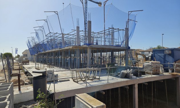 Nieuwbouw Woningen - Bungalow - Begane grond -
Torre de la Horadada