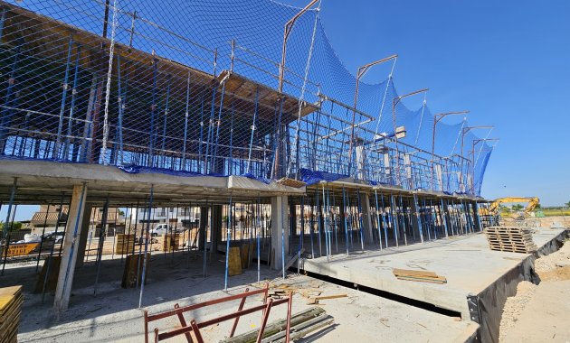 Nieuwbouw Woningen - Bungalow - Begane grond -
Torre de la Horadada