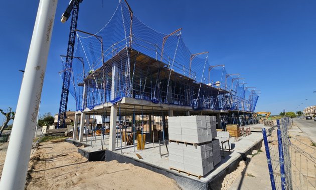 Nieuwbouw Woningen - Bungalow - Begane grond -
Torre de la Horadada