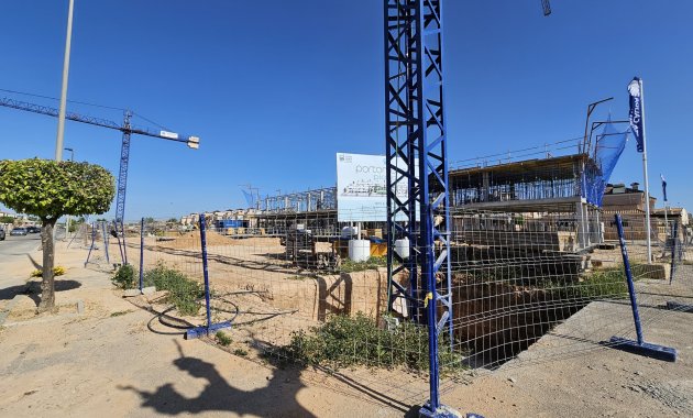 Nieuwbouw Woningen - Bungalow - Begane grond -
Torre de la Horadada