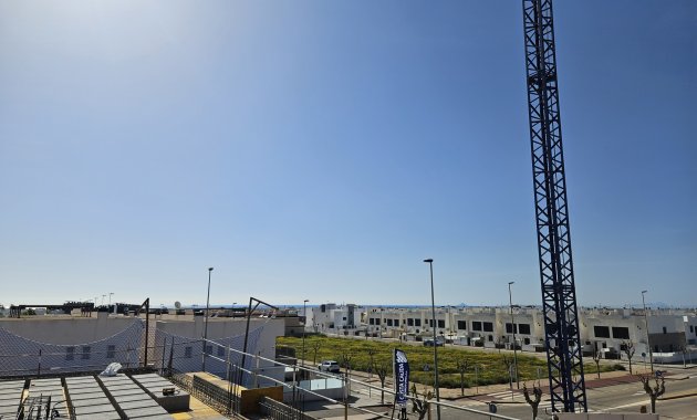 Nieuwbouw Woningen - Bungalow - Begane grond -
Torre de la Horadada