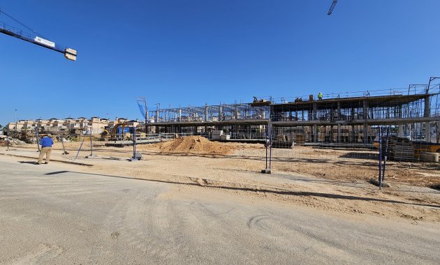 Nieuwbouw Woningen - Bungalow - Begane grond -
Torre de la Horadada