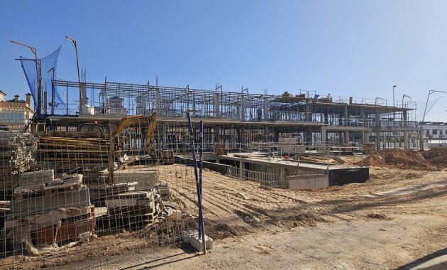 Nieuwbouw Woningen - Bungalow - Begane grond -
Torre de la Horadada