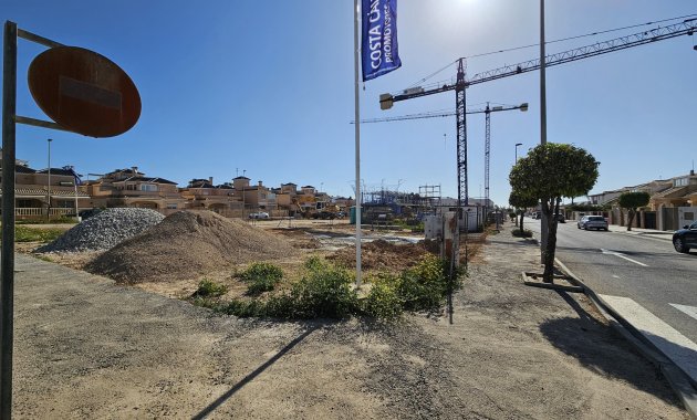 Nouvelle construction - Bungalow à l’étage -
Torre de la Horadada