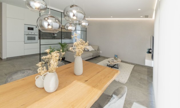 Nieuwbouw Woningen - Vrijstaande woning / Villa -
Pilar de la Horadada