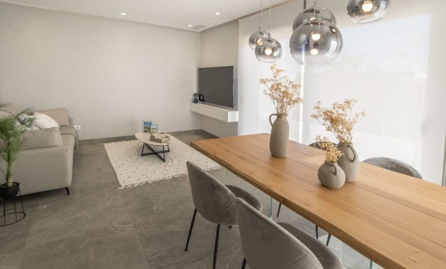 Nieuwbouw Woningen - Vrijstaande woning / Villa -
Pilar de la Horadada