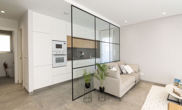 Nieuwbouw Woningen - Vrijstaande woning / Villa -
Pilar de la Horadada