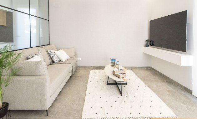 Nieuwbouw Woningen - Vrijstaande woning / Villa -
Pilar de la Horadada