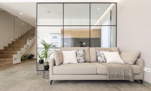 Nieuwbouw Woningen - Vrijstaande woning / Villa -
Pilar de la Horadada