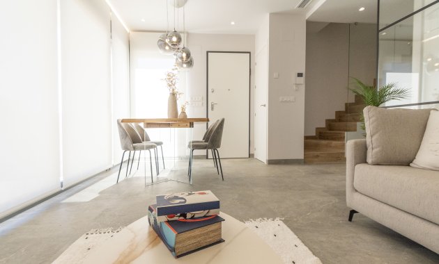 Nieuwbouw Woningen - Vrijstaande woning / Villa -
Pilar de la Horadada