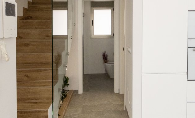 Nieuwbouw Woningen - Vrijstaande woning / Villa -
Pilar de la Horadada