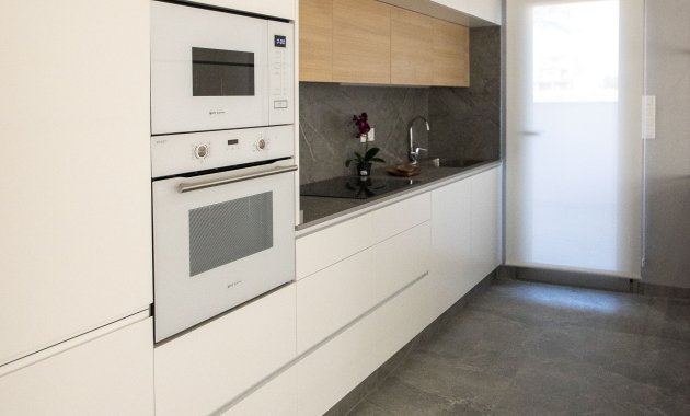 Nieuwbouw Woningen - Vrijstaande woning / Villa -
Pilar de la Horadada