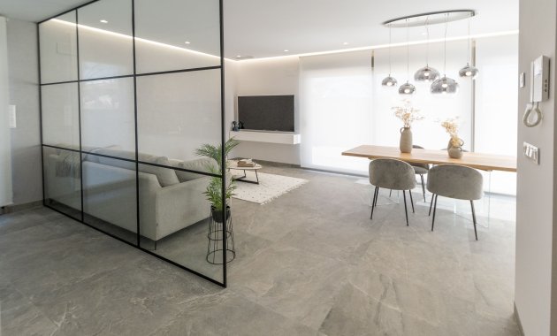 Nieuwbouw Woningen - Vrijstaande woning / Villa -
Pilar de la Horadada