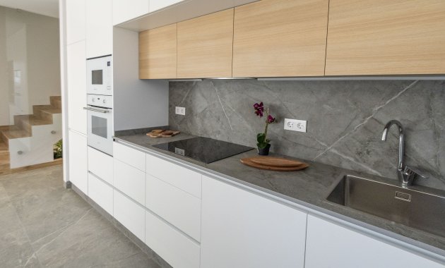 Nieuwbouw Woningen - Vrijstaande woning / Villa -
Pilar de la Horadada