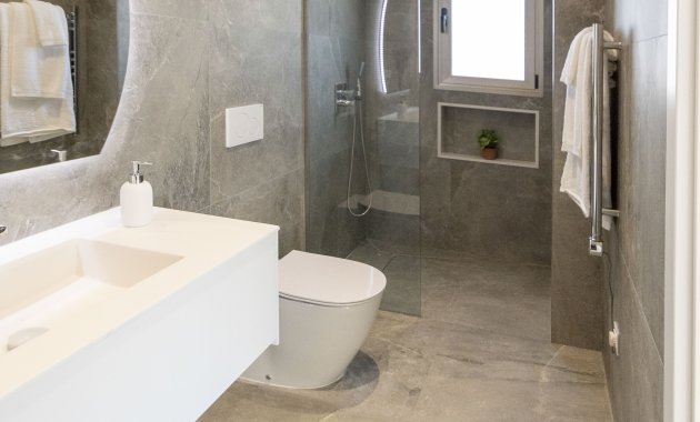 Nieuwbouw Woningen - Vrijstaande woning / Villa -
Pilar de la Horadada