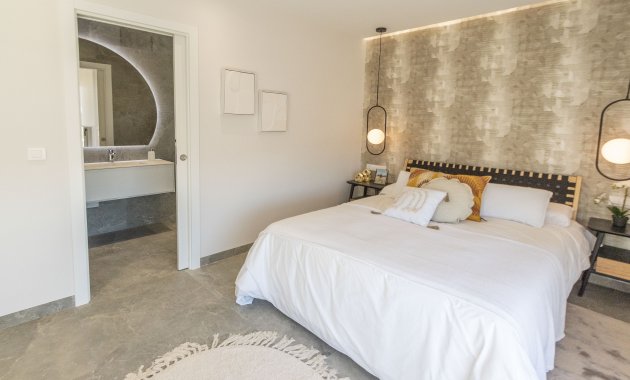 Nieuwbouw Woningen - Vrijstaande woning / Villa -
Pilar de la Horadada