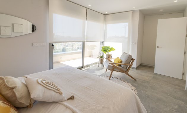 Nieuwbouw Woningen - Vrijstaande woning / Villa -
Pilar de la Horadada