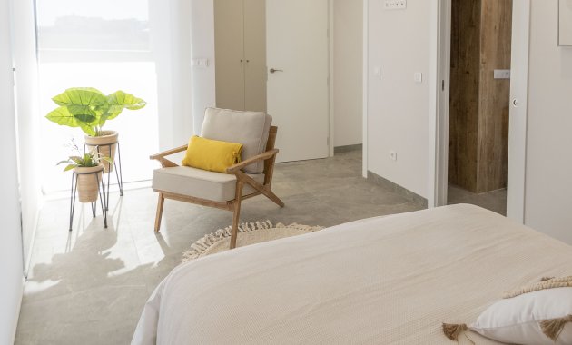 Nieuwbouw Woningen - Vrijstaande woning / Villa -
Pilar de la Horadada