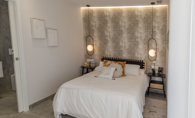 Nieuwbouw Woningen - Vrijstaande woning / Villa -
Pilar de la Horadada