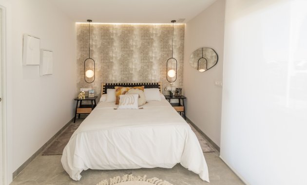 Nieuwbouw Woningen - Vrijstaande woning / Villa -
Pilar de la Horadada