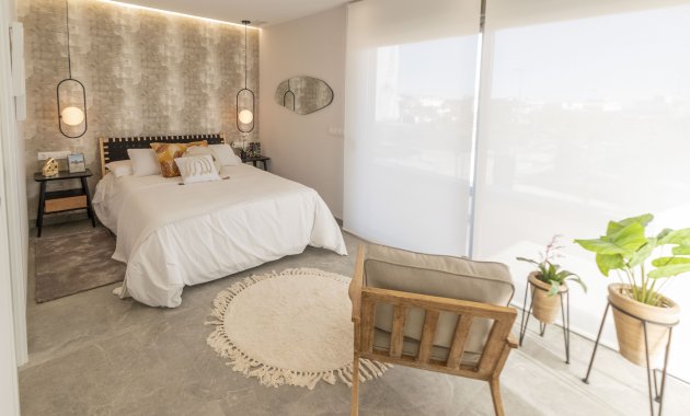 Nieuwbouw Woningen - Vrijstaande woning / Villa -
Pilar de la Horadada