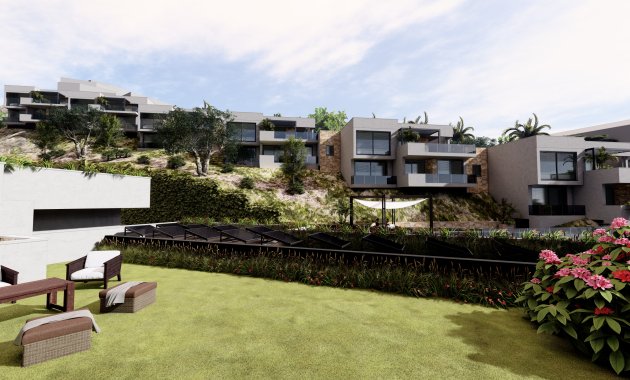 Nouvelle construction - Détaché / Villa -
Altea