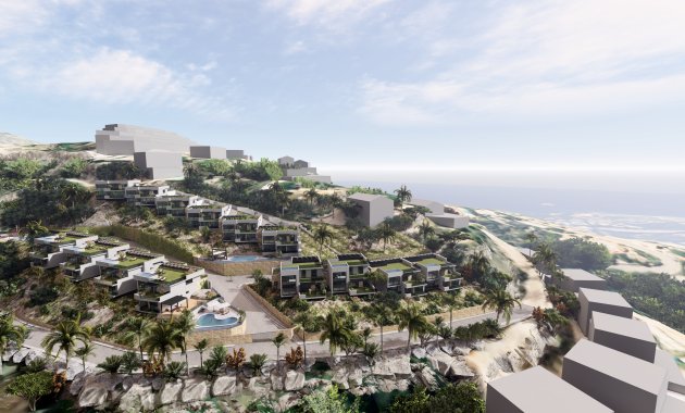 Nouvelle construction - Détaché / Villa -
Altea